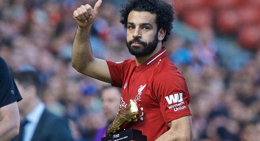 Walau Gak Juara, Tapi Pemain Liverpool Cetak Sejarah!